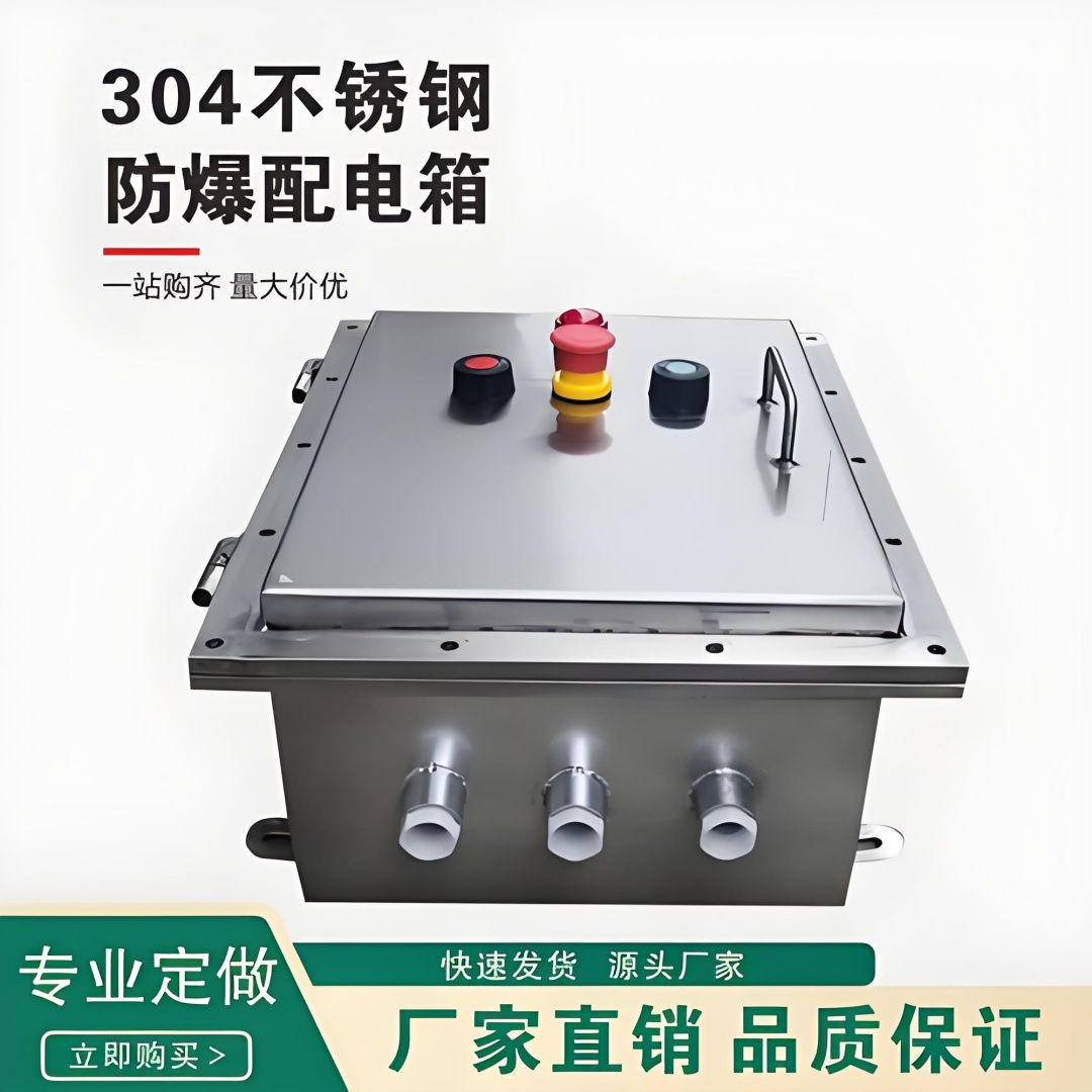 不锈钢防爆箱